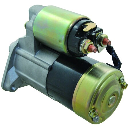 Wai Global Starter, STRMI PMGR, 10kW12 Volt, CW, 8Tooth Pinion 17734N